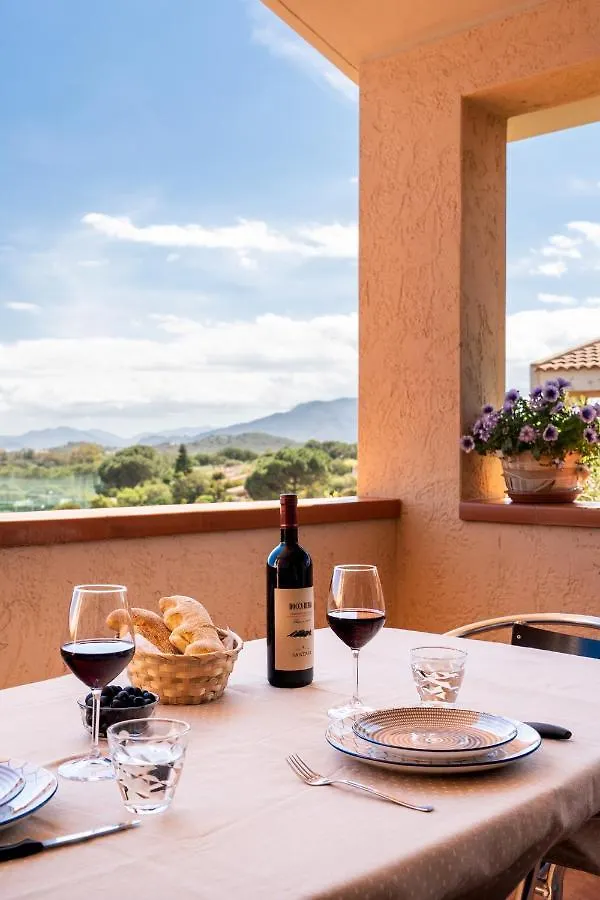 Holiday home Villa Laura Villaputzu