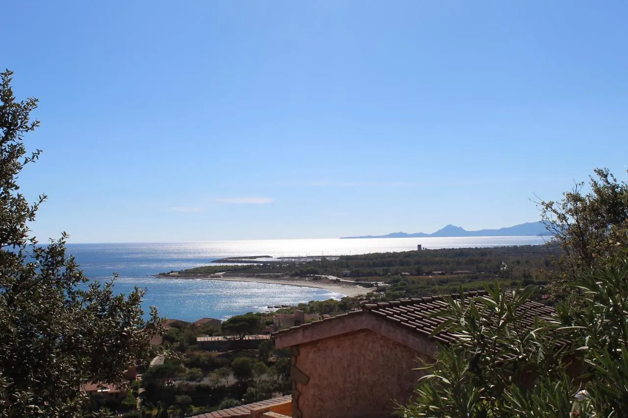 Villa Laura Villaputzu 0*,  Italy