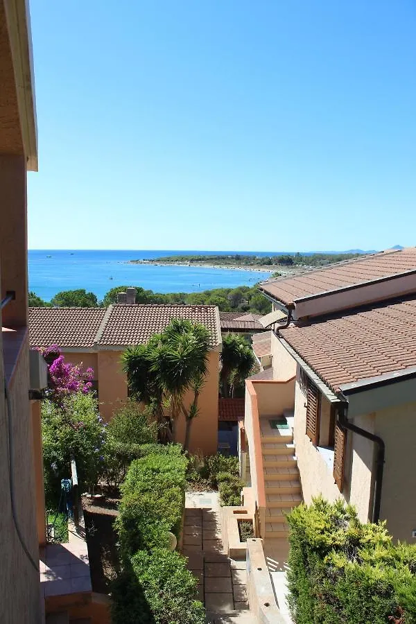 Villa Laura Villaputzu Italy