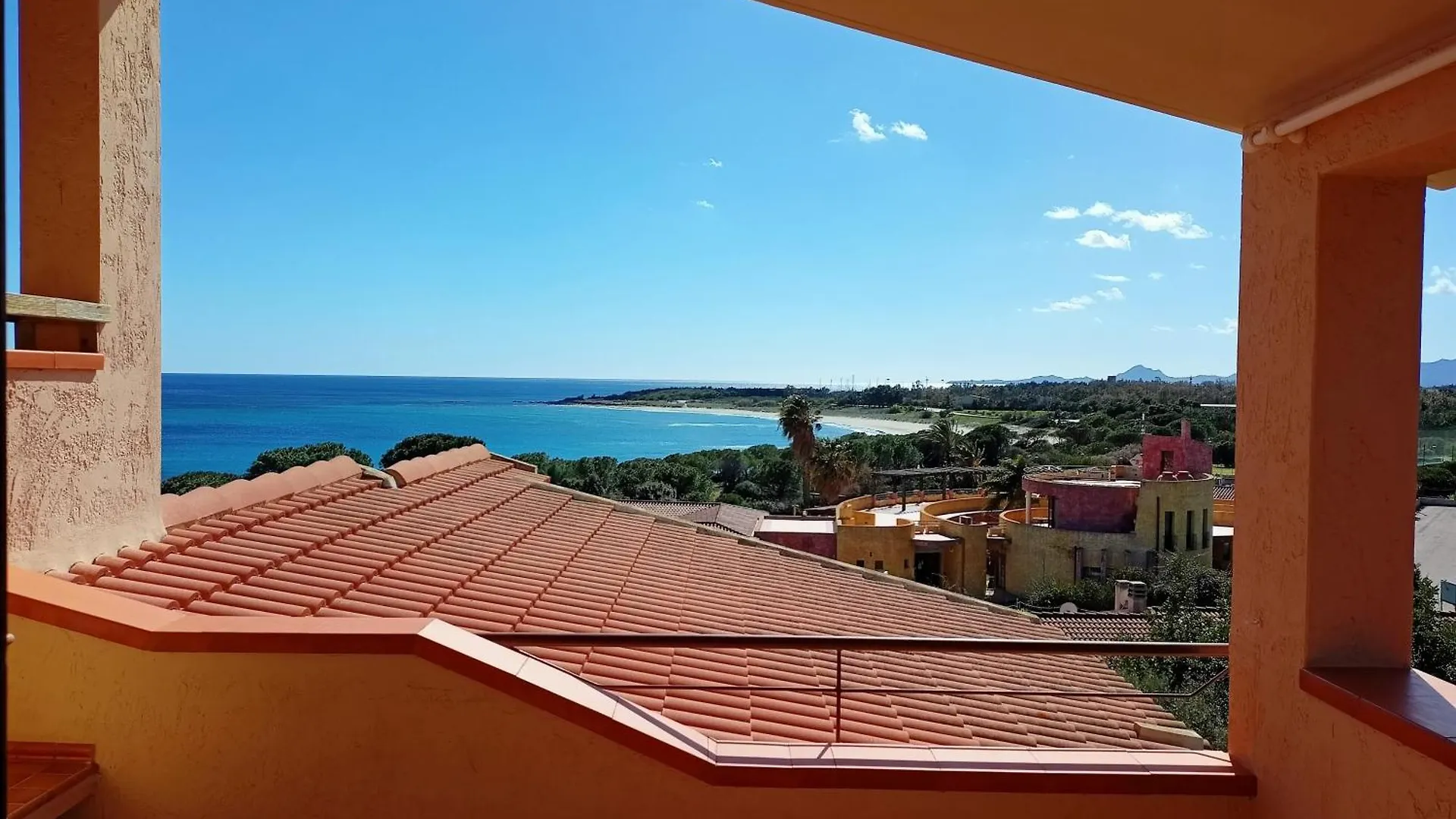 Holiday home Villa Laura Villaputzu