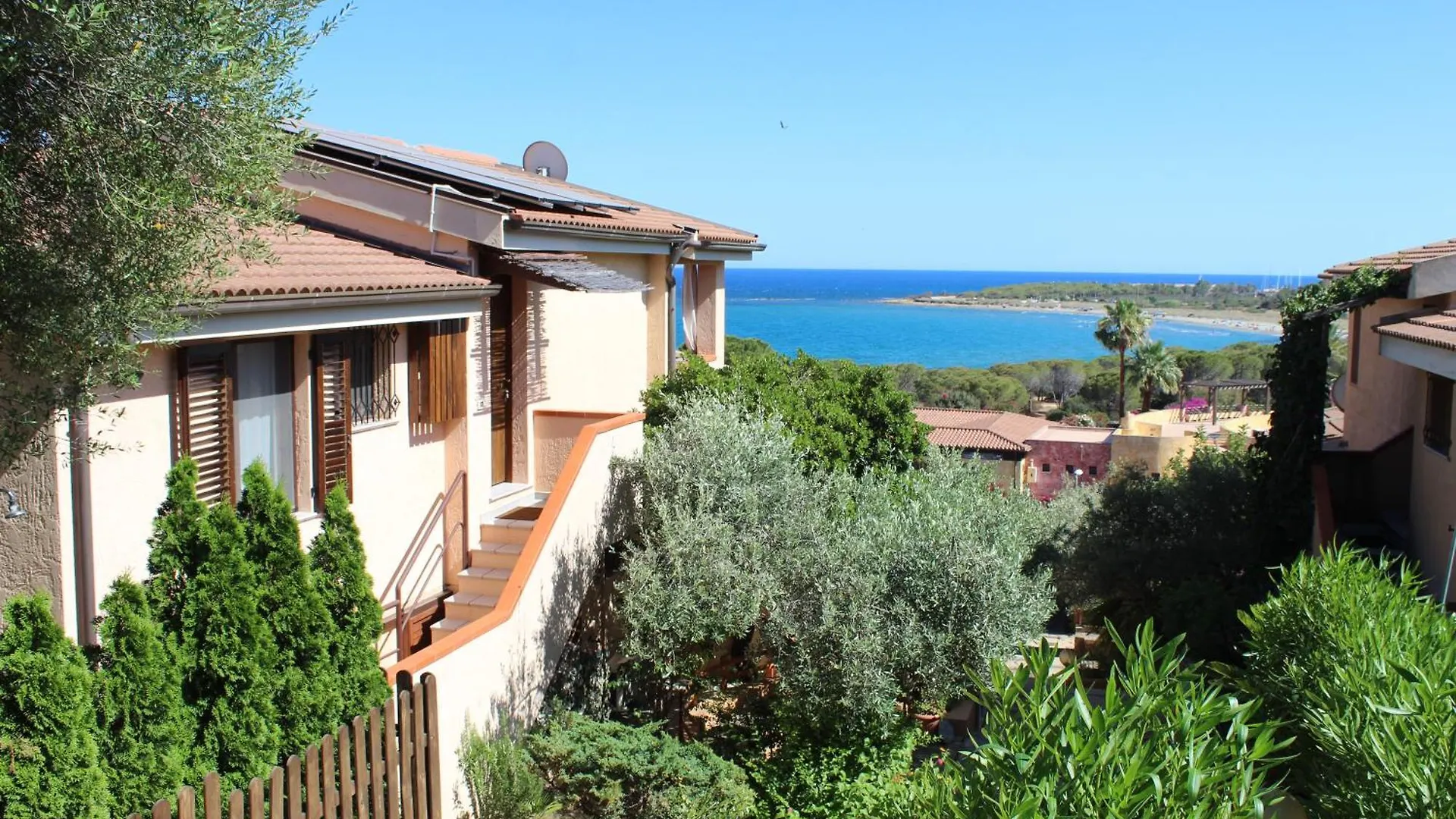 Holiday home Villa Laura Villaputzu Italy