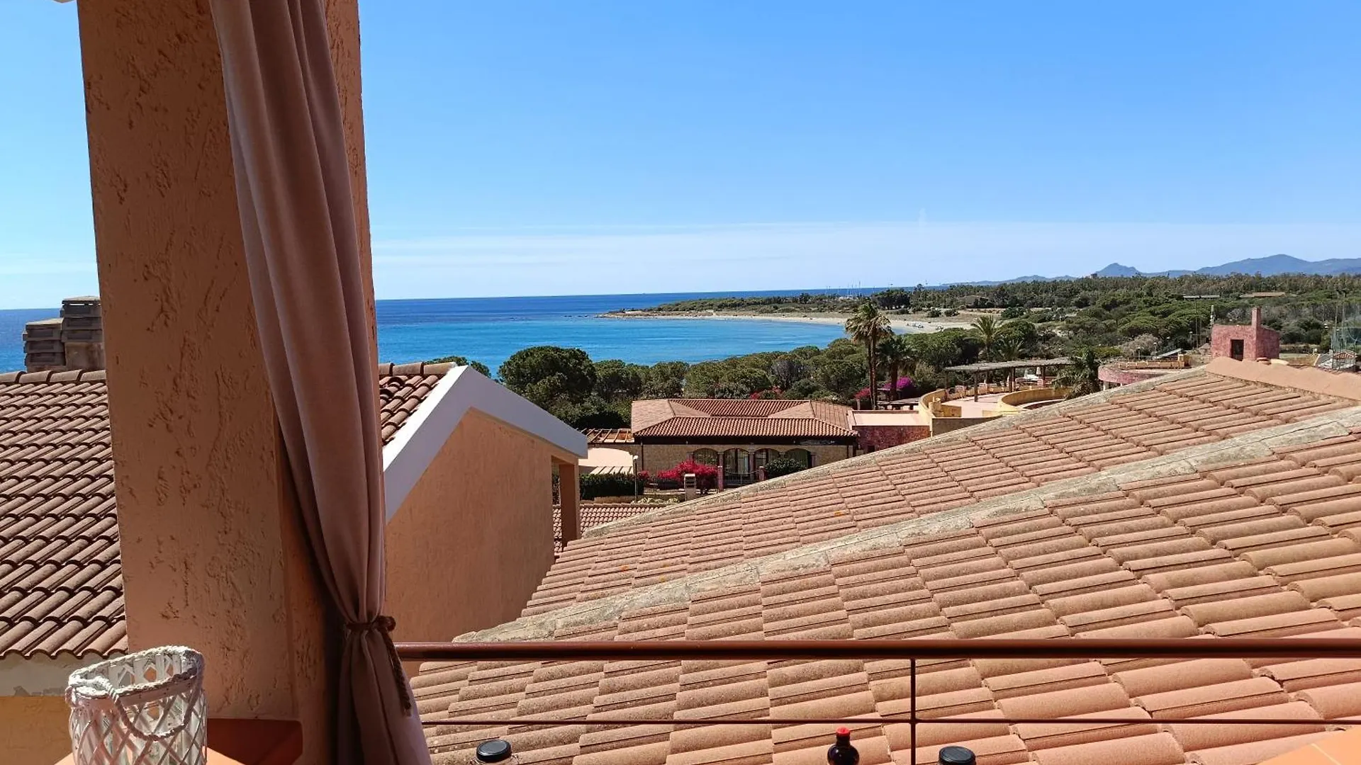 Villa Laura Villaputzu Itálie