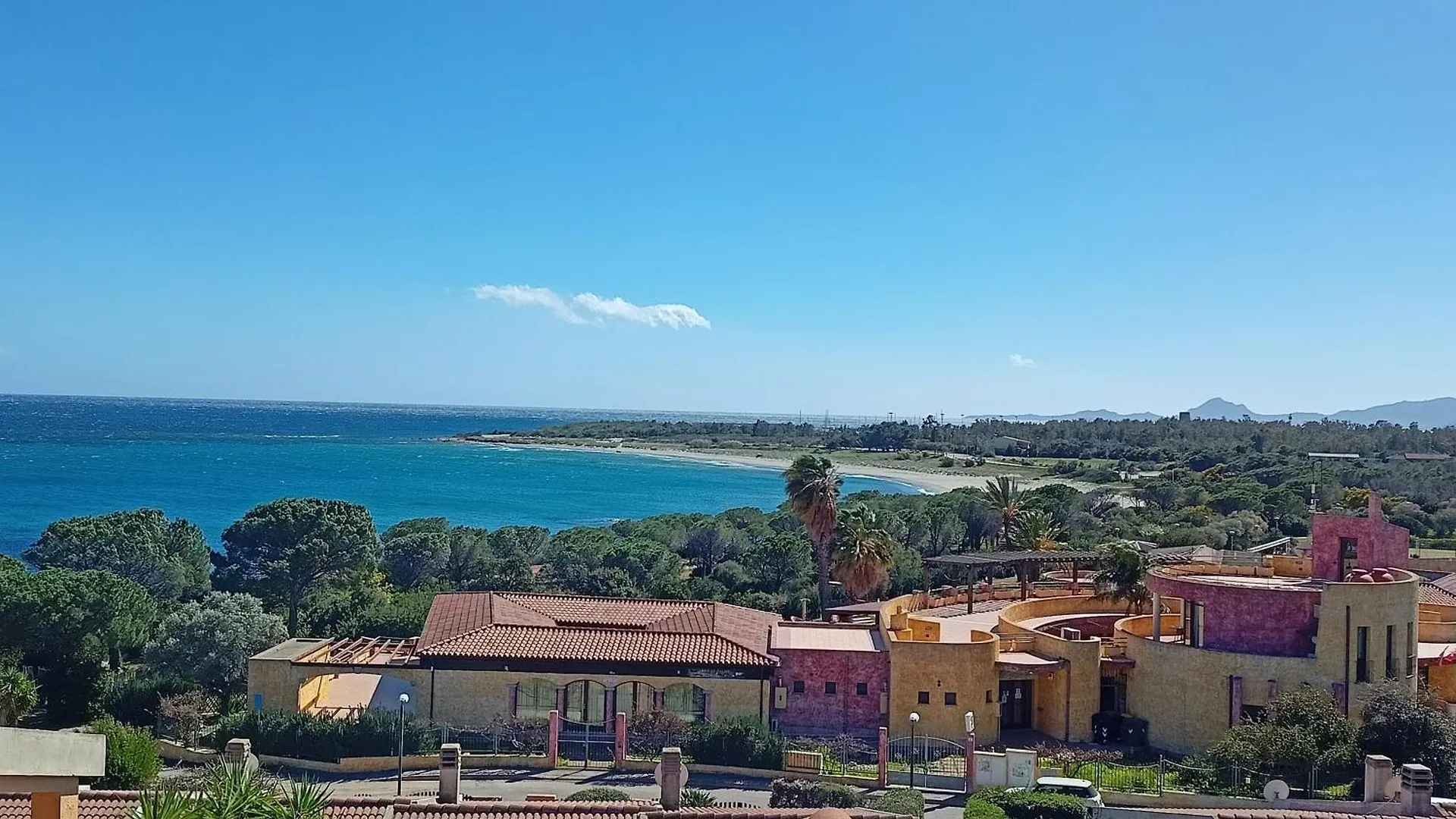 Villa Laura Villaputzu Holiday home