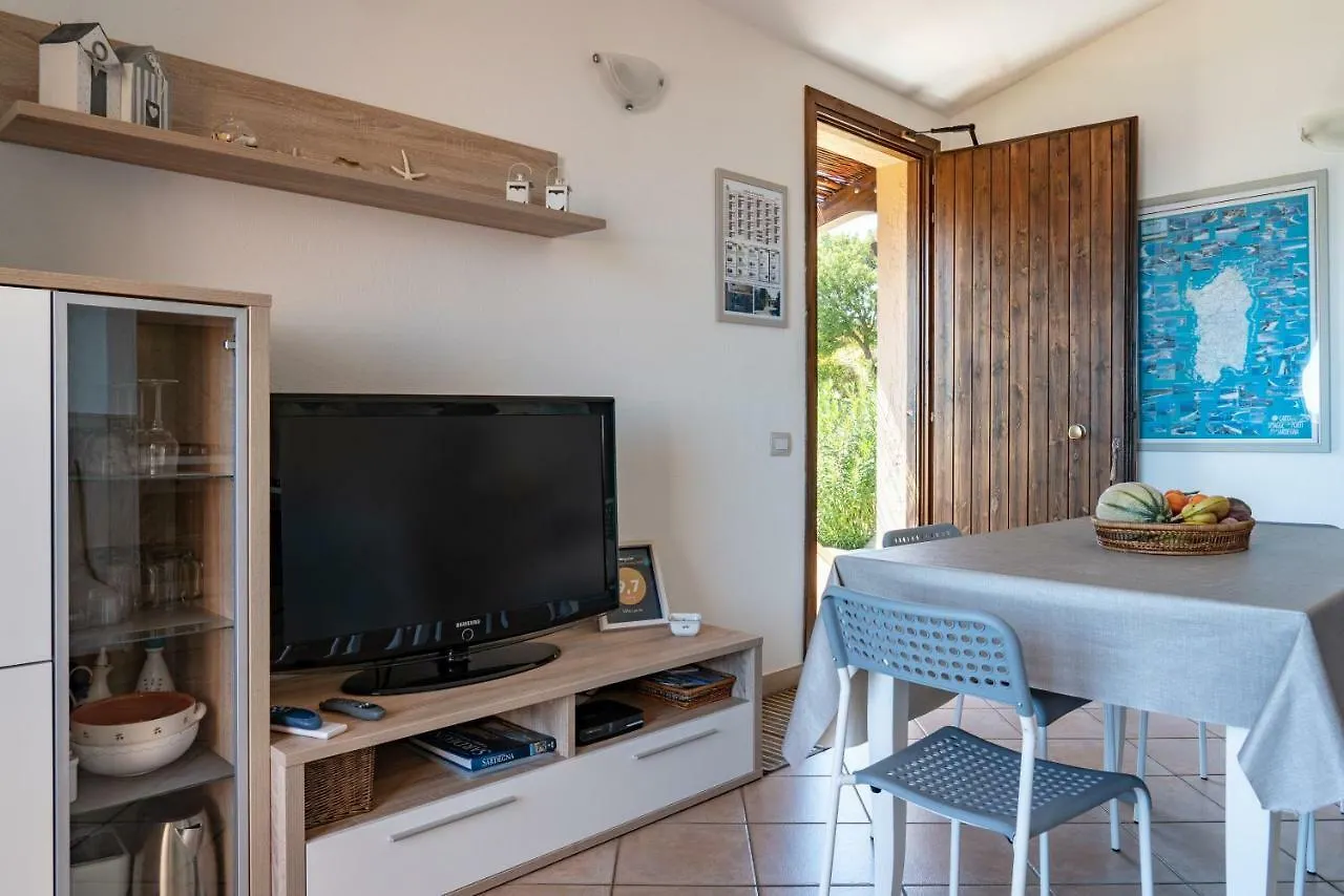 Prázdninový dům Villa Laura Villaputzu Itálie