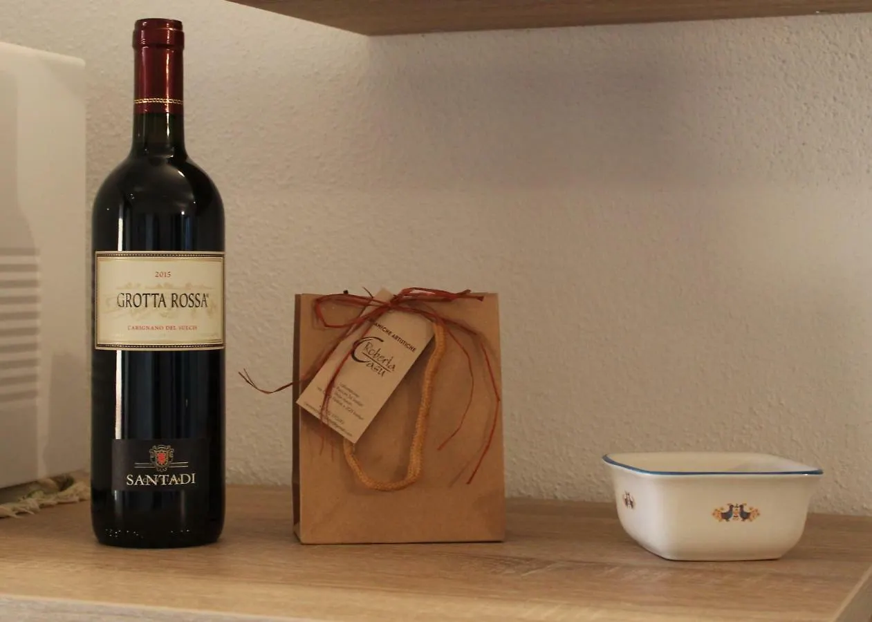 Villa Laura Villaputzu Holiday home
