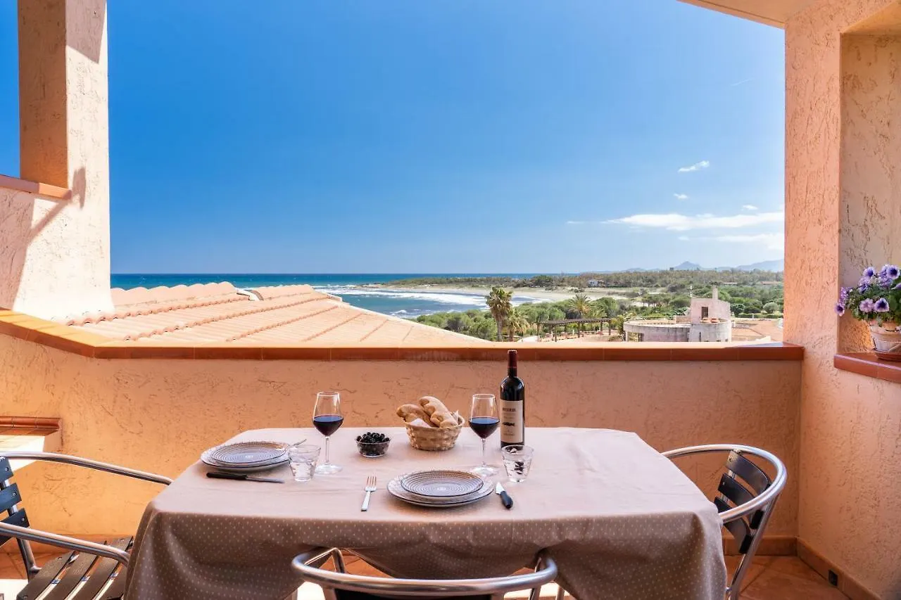 Holiday home Villa Laura Villaputzu