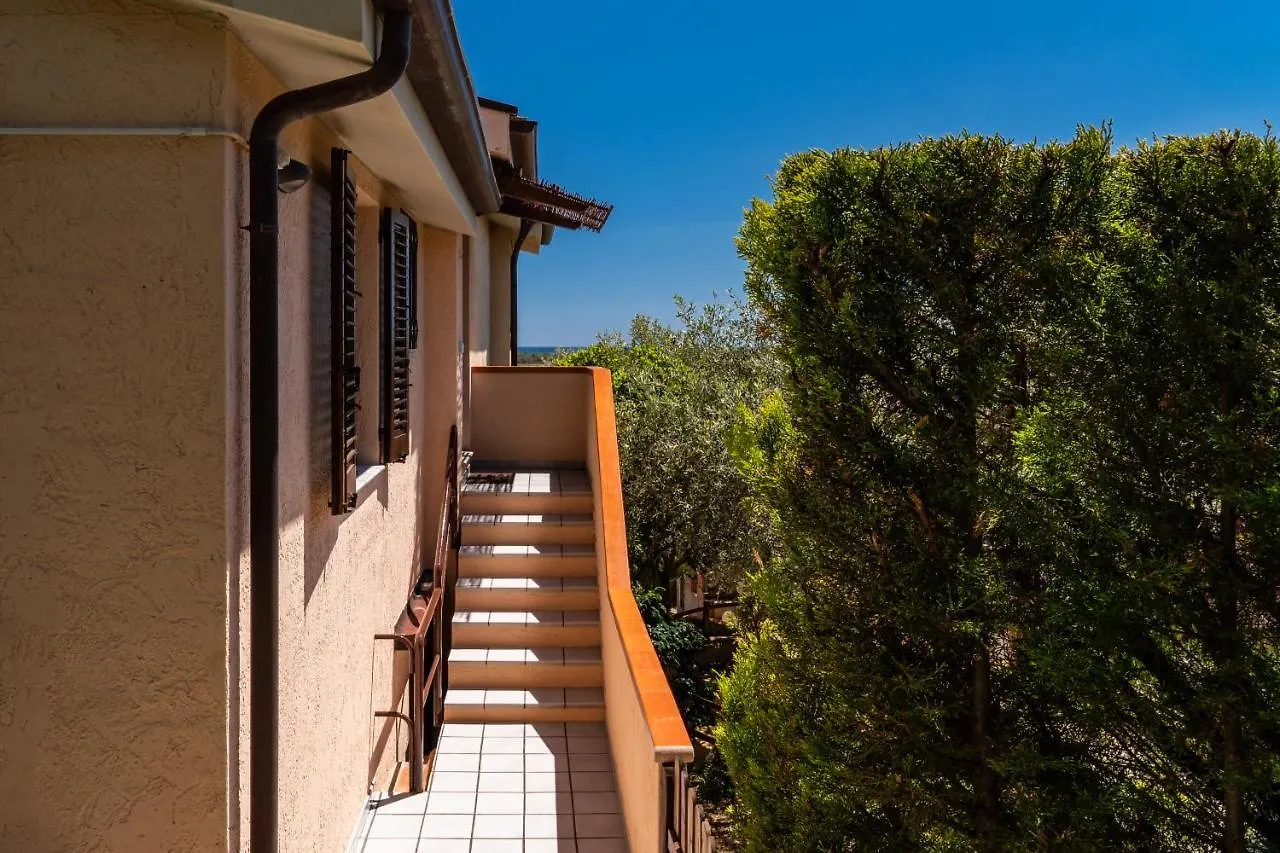 Villa Laura Villaputzu Holiday home